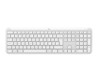 Logitech K950 Biały - 1233206 - zdjęcie 1